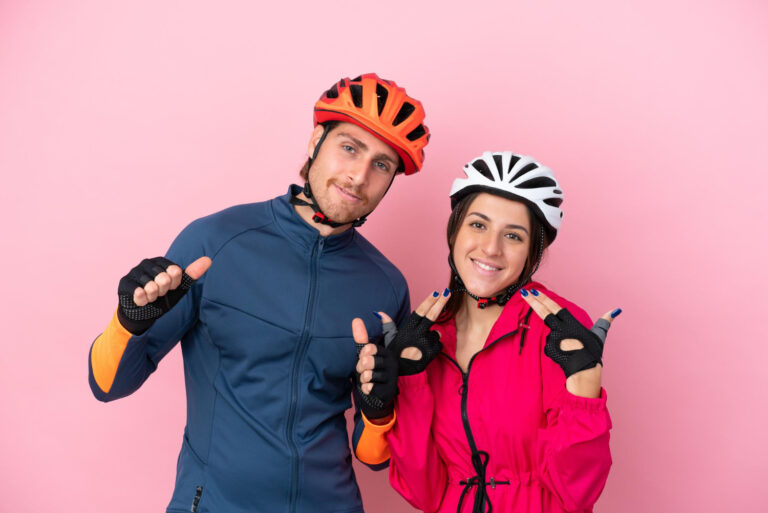 Jaki strój przygotować do jazdy na rowerze do pracy?